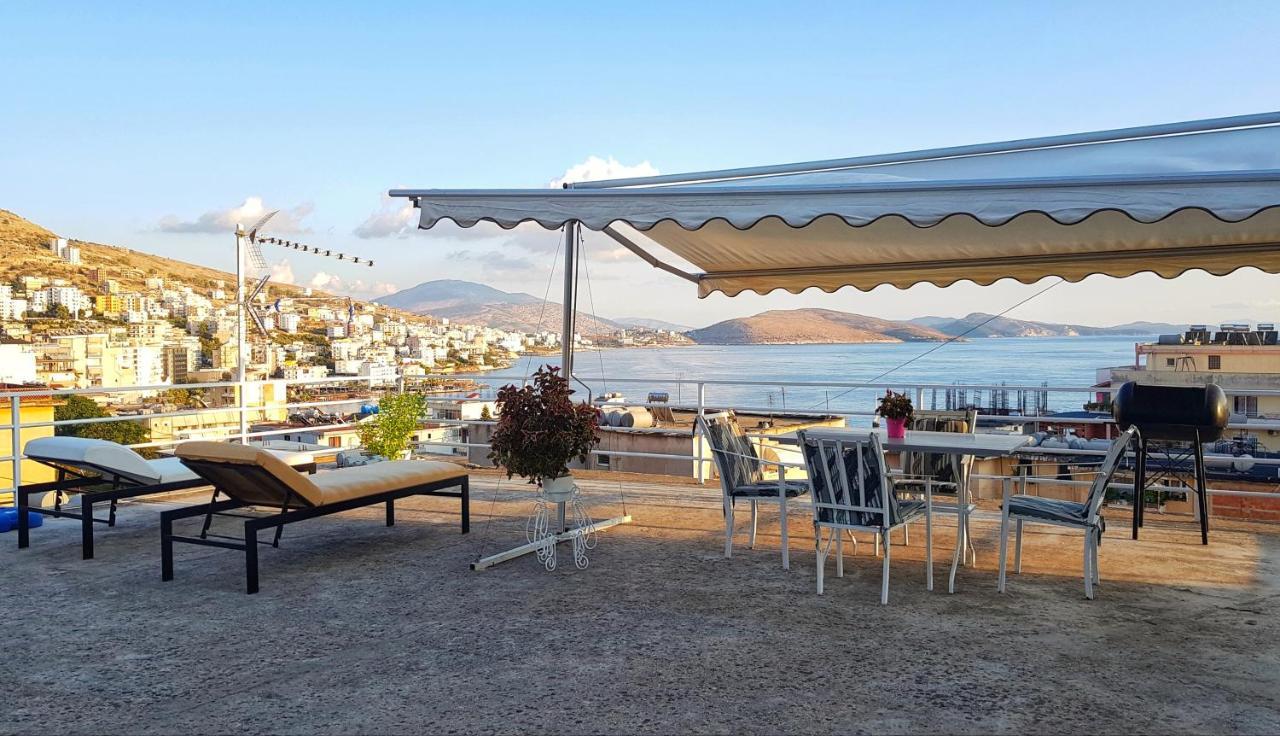 Joen Apartments ساراندا المظهر الخارجي الصورة