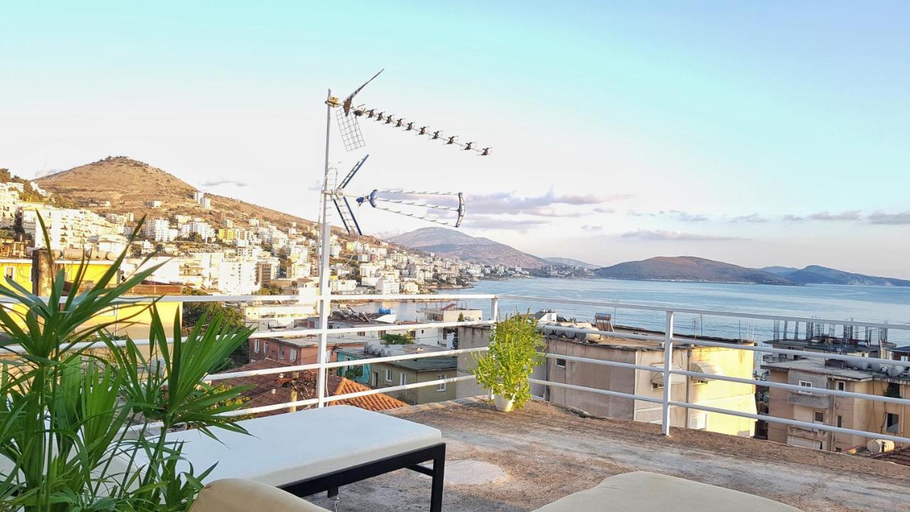 Joen Apartments ساراندا المظهر الخارجي الصورة