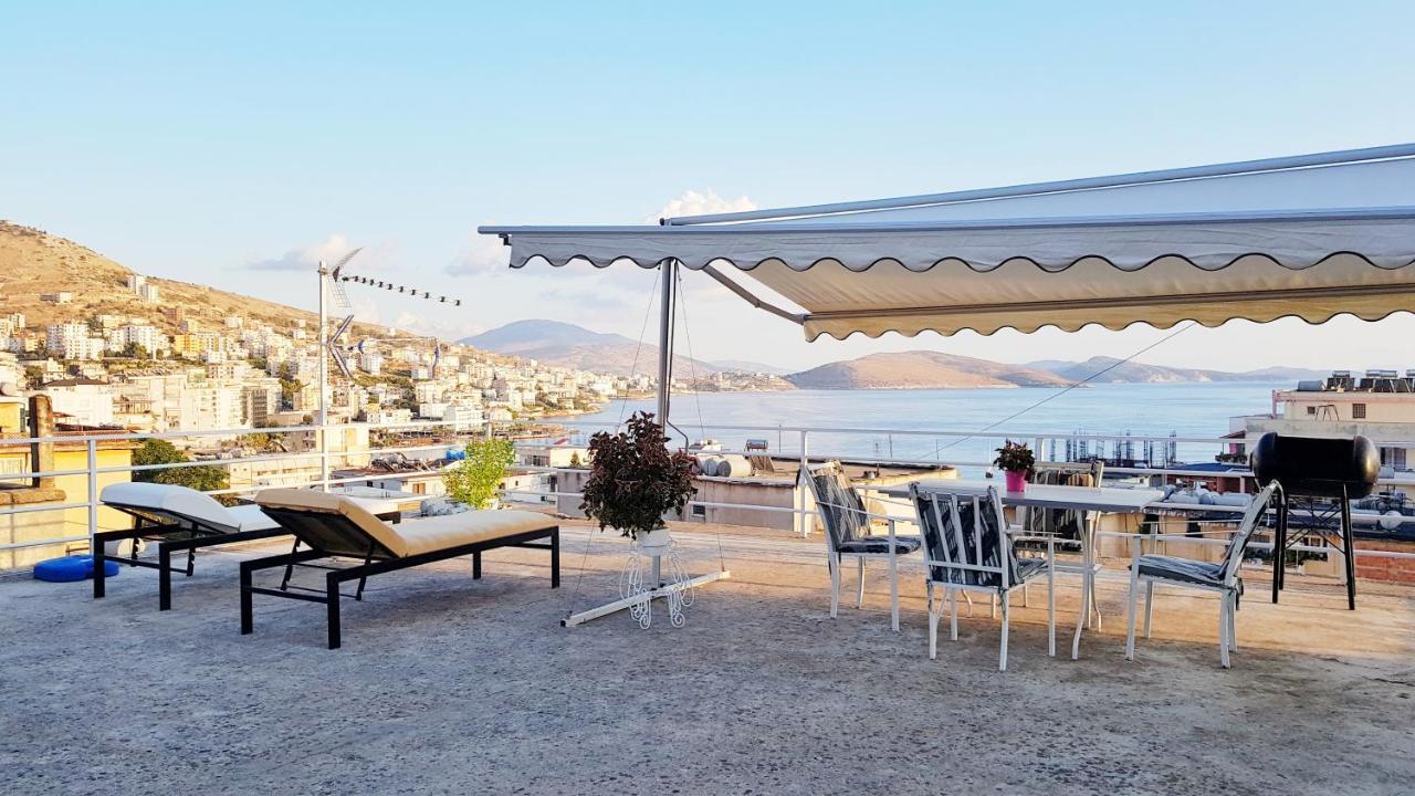 Joen Apartments ساراندا المظهر الخارجي الصورة