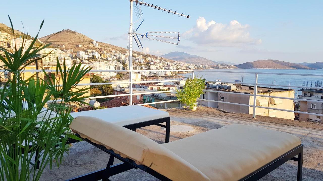 Joen Apartments ساراندا المظهر الخارجي الصورة