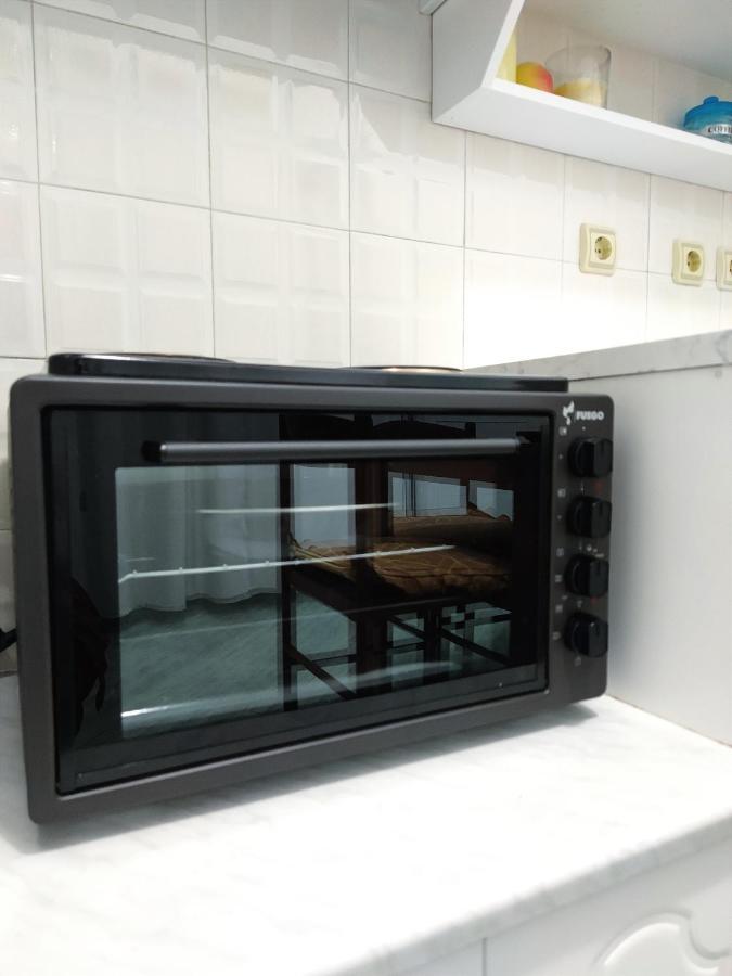 Joen Apartments ساراندا المظهر الخارجي الصورة