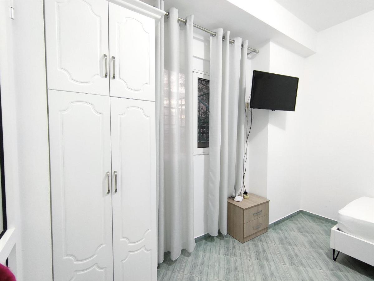 Joen Apartments ساراندا المظهر الخارجي الصورة