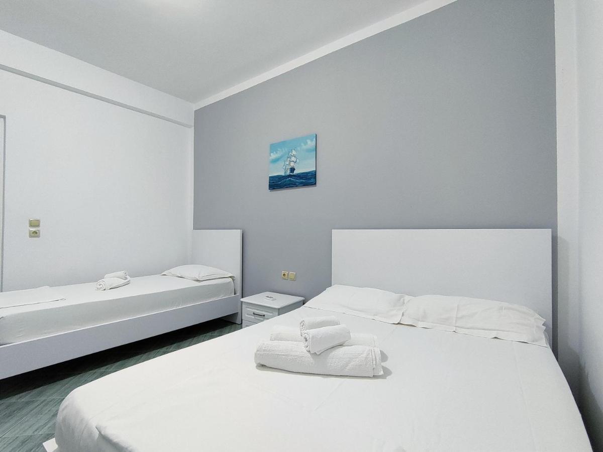 Joen Apartments ساراندا المظهر الخارجي الصورة