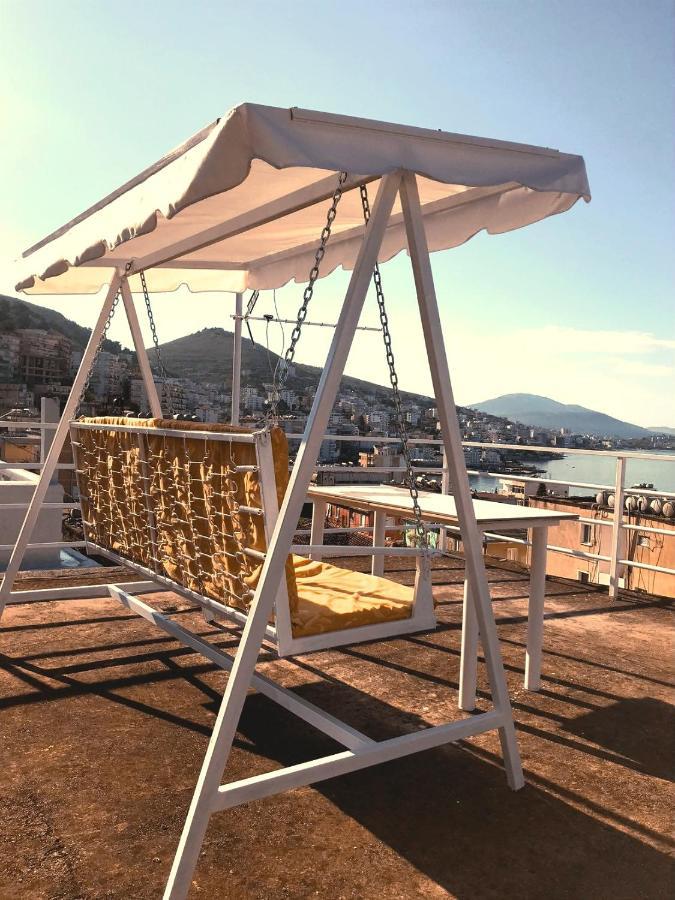 Joen Apartments ساراندا المظهر الخارجي الصورة