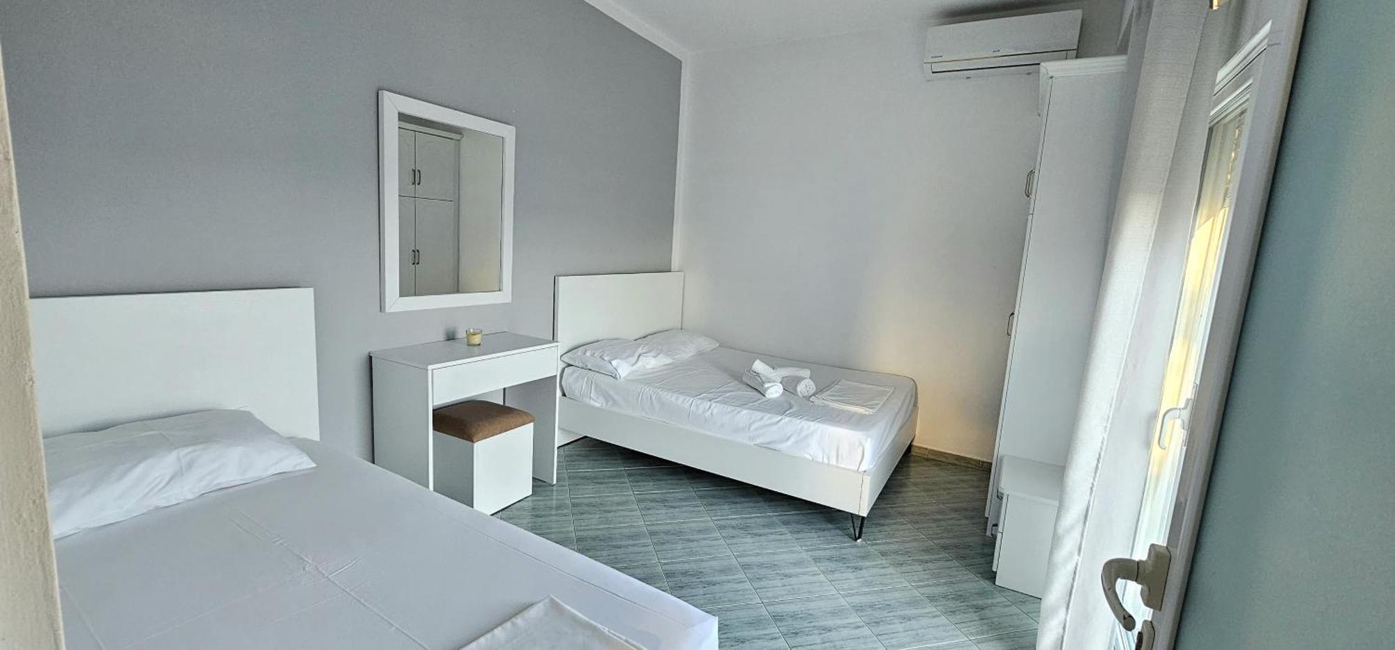 Joen Apartments ساراندا المظهر الخارجي الصورة