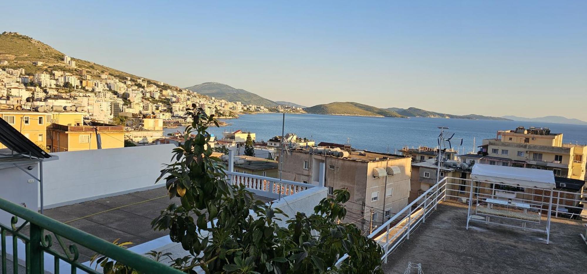 Joen Apartments ساراندا المظهر الخارجي الصورة