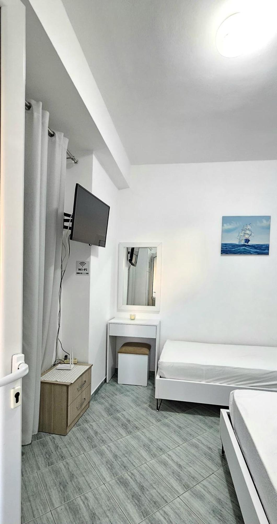 Joen Apartments ساراندا المظهر الخارجي الصورة
