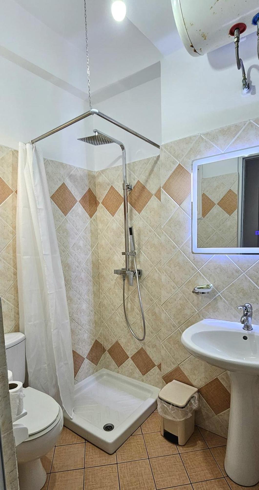Joen Apartments ساراندا المظهر الخارجي الصورة