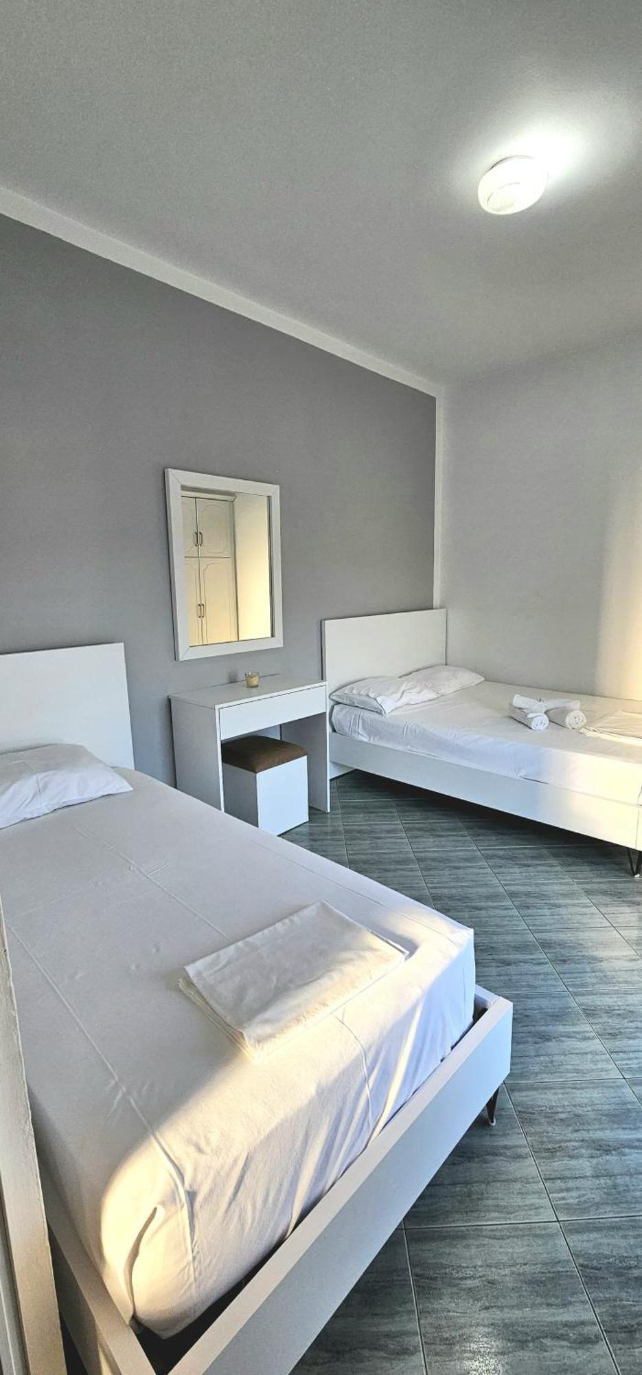 Joen Apartments ساراندا المظهر الخارجي الصورة