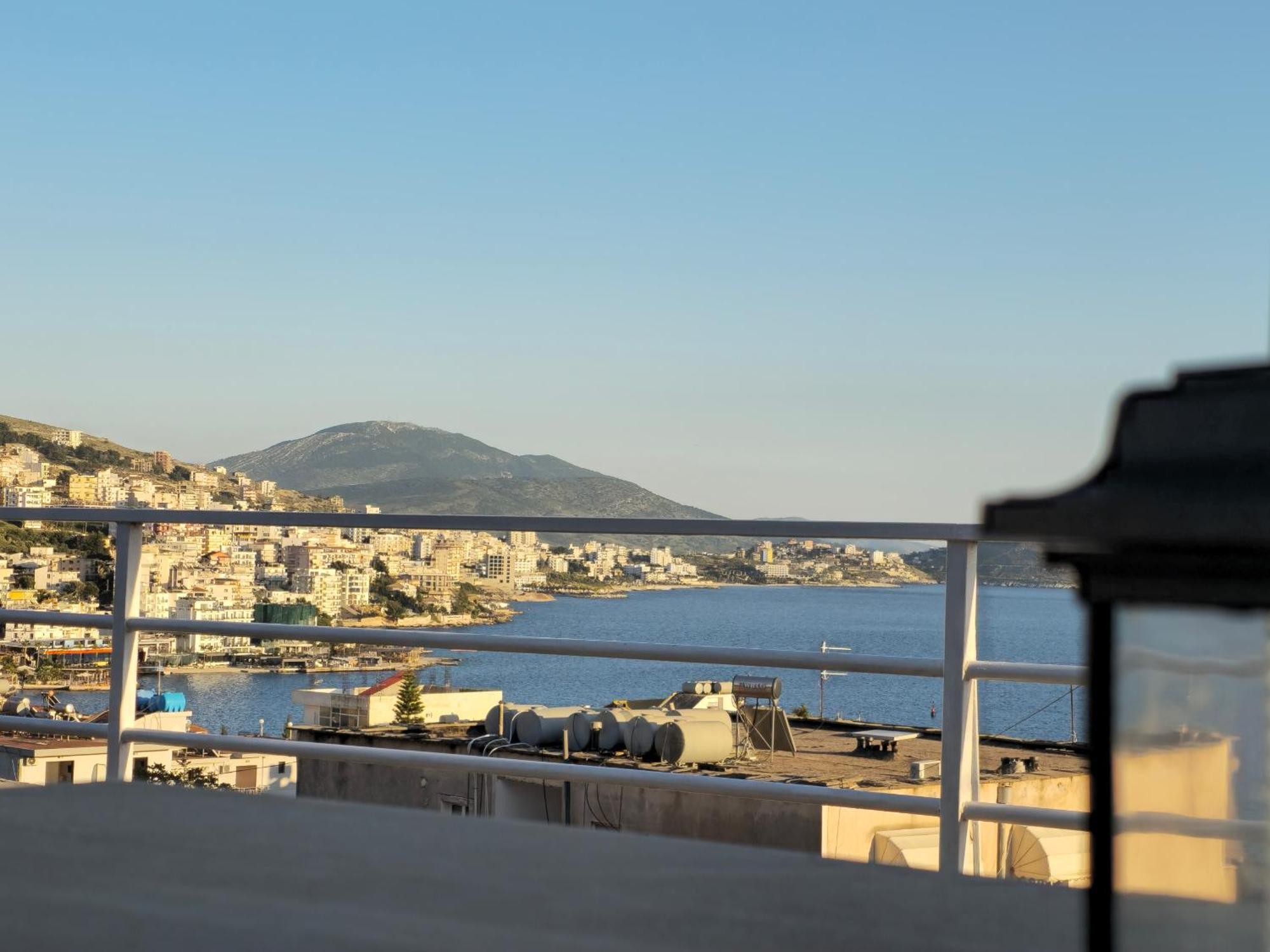 Joen Apartments ساراندا المظهر الخارجي الصورة