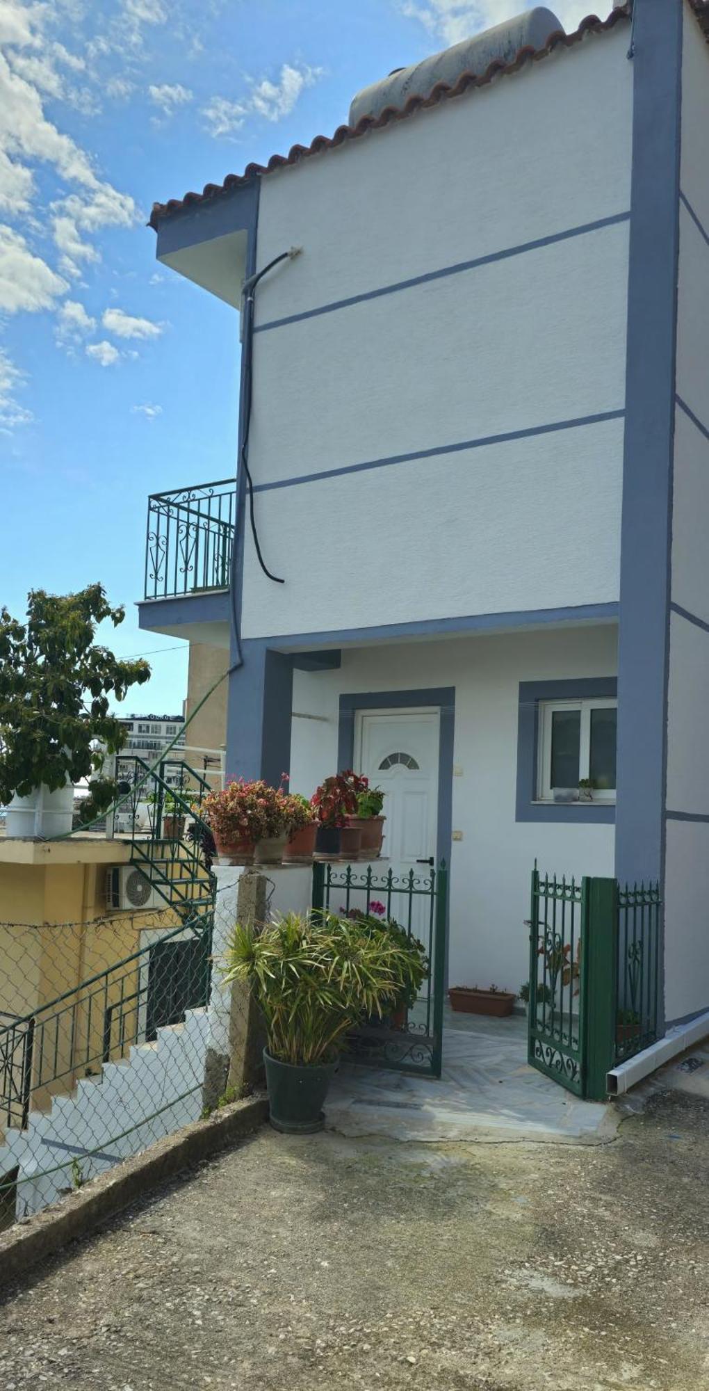 Joen Apartments ساراندا المظهر الخارجي الصورة